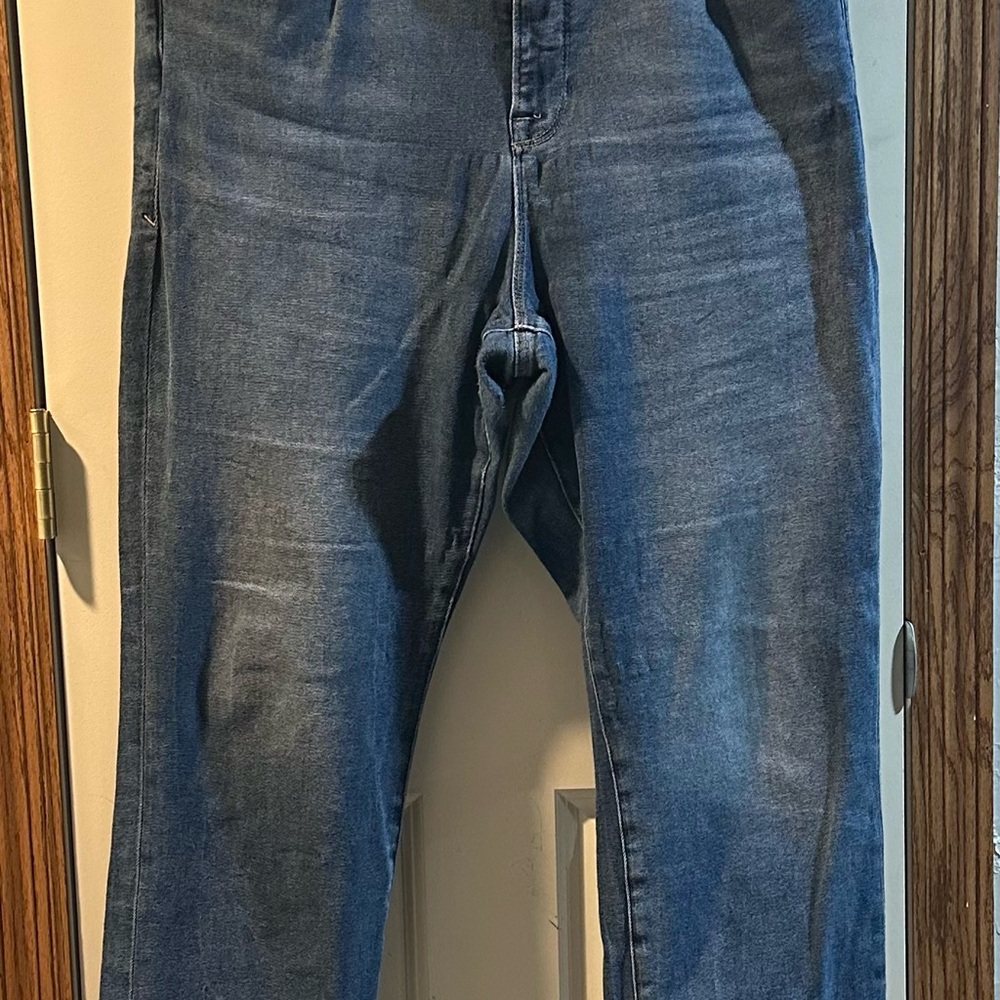 Good American Blue Jeans
